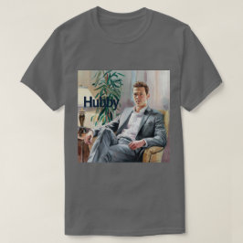 グレーハビーTシャツ Tシャツ