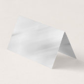 グレーバックグラウンエレガントドプレーンシンプルプロフェッショナル 名刺 (裏面)