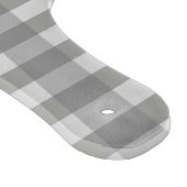 グレーバッファロープレイドファームカウカットボード カッティングボード (角)