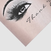 グレーバラ金ゴールド赤面まばたきサンキューアイズ 薄葉紙 (詳細)