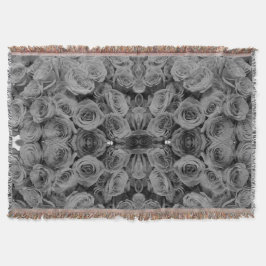 グレーバラ、グレーフローラ写真 スローブランケット