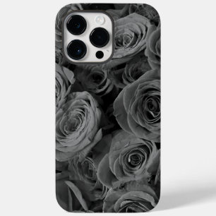 グレーバラ、グレーフローラ写真 Case-Mate iPhone 14 PRO MAXケース