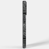 グレーバラ、グレーフローラ写真 Case-Mate iPhoneケース (裏面 / 右)