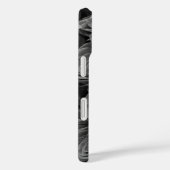 グレーバラ、グレーフローラ写真 Case-Mate iPhoneケース (裏面 / 右)