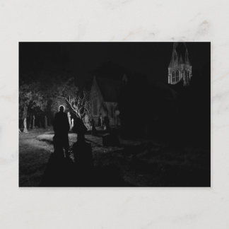 グレーバーバー葉書 ポストカード