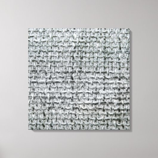 グレーバーラップ キャンバスプリント (正面)