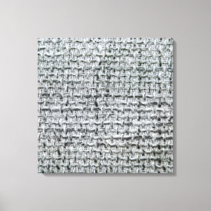 グレーバーラップ キャンバスプリント