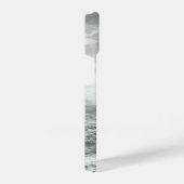 グレーパイレーツヴィンテージ帆走船海海 iPhoneケース (右側面)