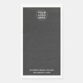 グレービジネスロゴlプロフェッショナル企業のイベント (正面)