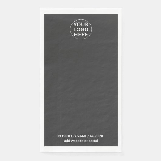 グレービジネスロゴlプロフェッショナル企業のイベント (正面)