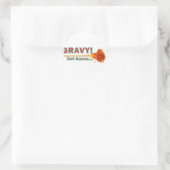 グレービーないソース ラウンドシール (バッグ)