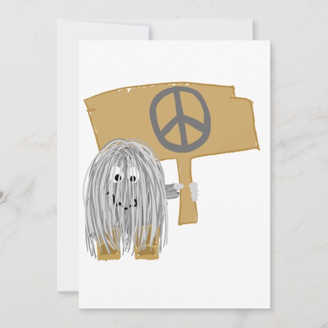 グレーピース (正面)