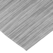 グレーファブリックテーブルクロス テーブルクロス (アングル)