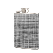 グレーファブリックフラスコ フラスク (左)