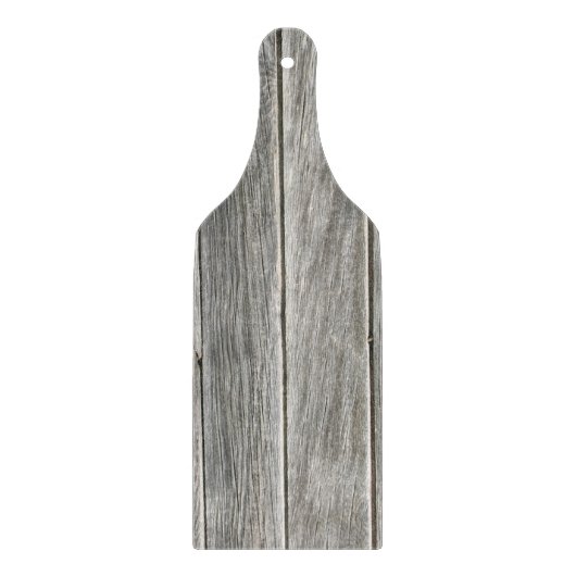 グレーフェイクの木製ボードの切断ボード カッティングボード (正面)