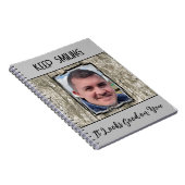 グレーフェイクグ保効果 ノートブック (右側)