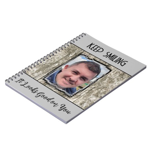 グレーフェイクグ保効果 ノートブック (左側)