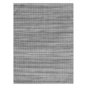 グレーフェイク布テーブルクロス テーブルクロス (正面)