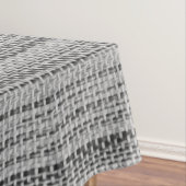 グレーフェイク布テーブルクロス テーブルクロス (インサイチュ)