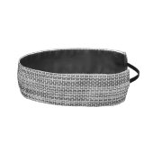 グレーフェイク布地競技用ヘモダンッドバンド アスレチックヘッドバンド (右)