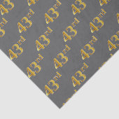 グレーフェイク、金ゴールド43位(43位)イベント 薄葉紙 (詳細)