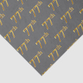 グレーフェイク、金ゴールド77位(77位)イベント 薄葉紙 (詳細)