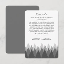 グレーフォレストレンジウッドランド結婚ズ詳細