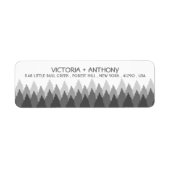 グレーフォレストレンジウッドランド結婚ズ ラベル (正面)