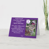 グレーフライアーズ墓地 カード (裏面)