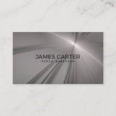 グレーフラクタル 名刺 (正面)