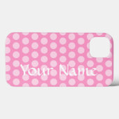 グレーフランスのモロッコムードット Case-Mate iPhoneケース (裏面 (横))