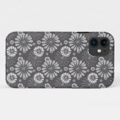 グレーフローラ電話事件 Case-Mate iPhoneケース (裏面(横))