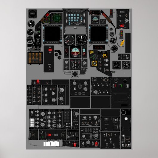グレーフ16ピット ポスター (正面)