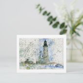 グレーブズレッジ ポストカード (スタンド正面)