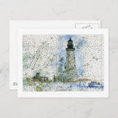 グレーブズレッジ ポストカード (正面/裏面)