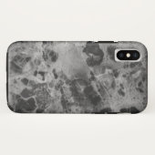 グレーブラック大理石デリカド#1 #wall #decor #art Case-Mate iPhoneケース (裏面(横))