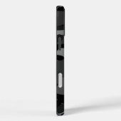 グレーブラック迷彩柄 Case-Mate iPhoneケース (裏面 / 右)