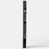 グレーブラック迷彩柄 Case-Mate iPhoneケース (裏面 / 右)