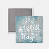 グレーブルーシーズザデイクルーズ マグネット (正面/裏面)