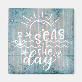 グレーブルーシーズザデイクルーズ マグネット