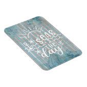 グレーブルーシーズザデイクルーズ マグネット (右側)