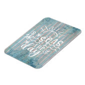 グレーブルーシーズザデイクルーズ マグネット (左側)