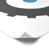 グレーブルートラクター ポスター (角)