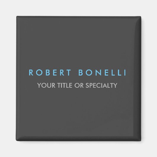 グレーブルートレンディー マグネット (正面)