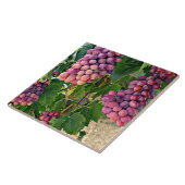 グレープつる植物 タイル (側面)