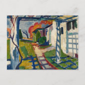 グレープアーバー | Henry Lyman Saien ポストカード (正面)