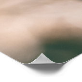 グレープオンつる植物 ポスター (角)