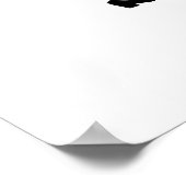 グレープスコットフおもしろいルーツグレープパン ポスター (角)