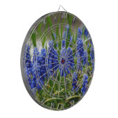 グレープハイアシンス ダーツボード (正面左)