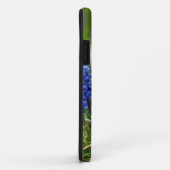 グレープハイアシンス Case-Mate iPhoneケース (裏面/右)